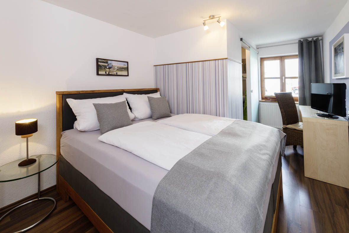 Doppelzimmer Standard