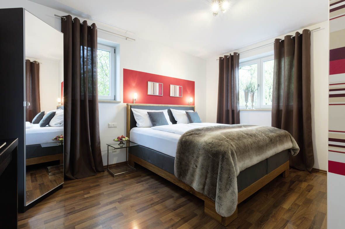 Doppelzimmer Komfort